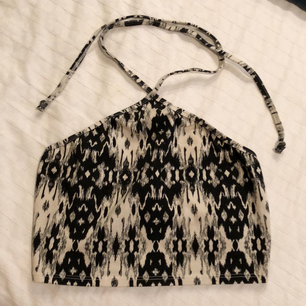 URBAN OUTFITTERS halter top